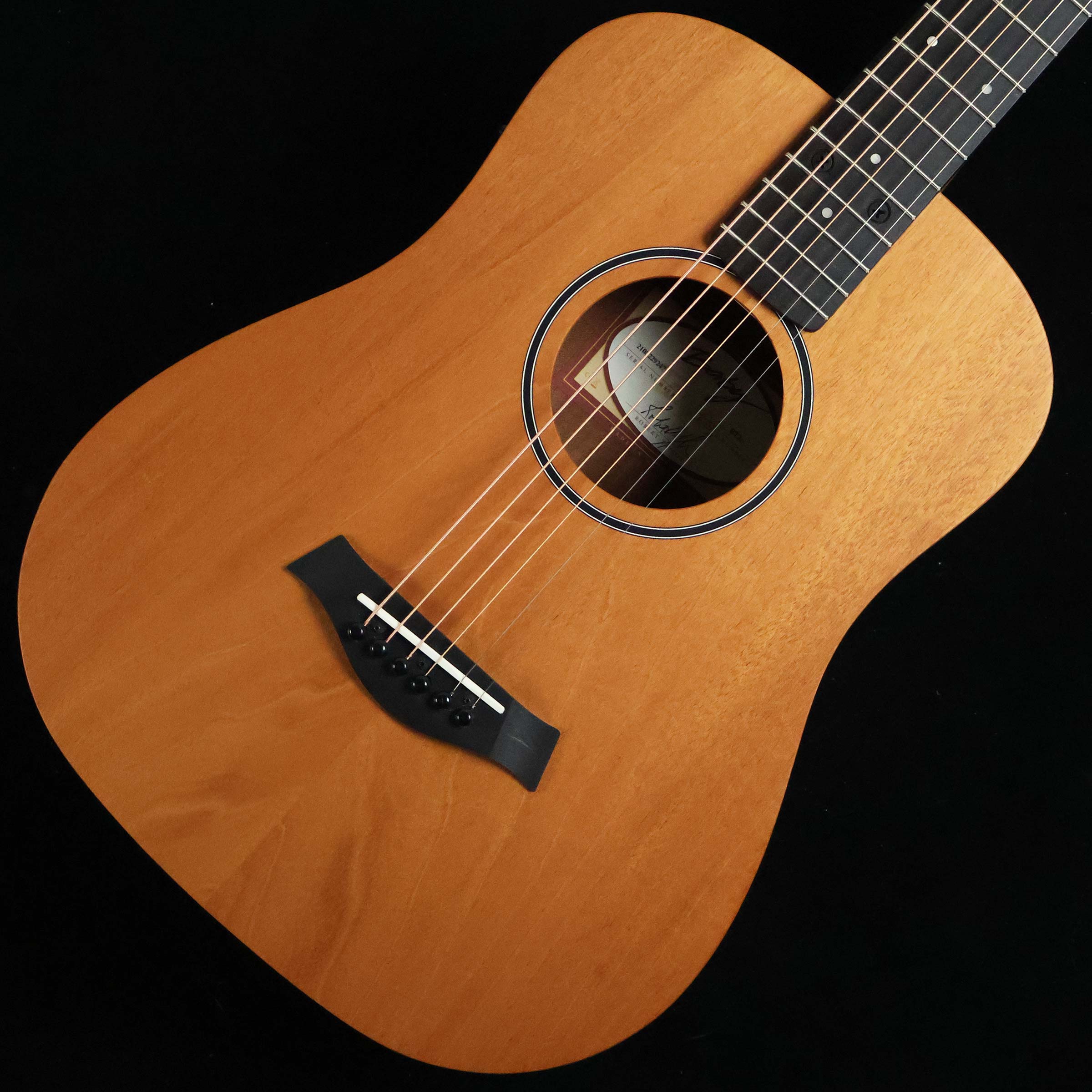 【マラソン期間中 エントリーでさらP5倍】Taylor Baby Taylor-e Mahogany S/N:2108229247 【ミニギター】【エレアコ】 テイラー 【未展示品】|島村楽器