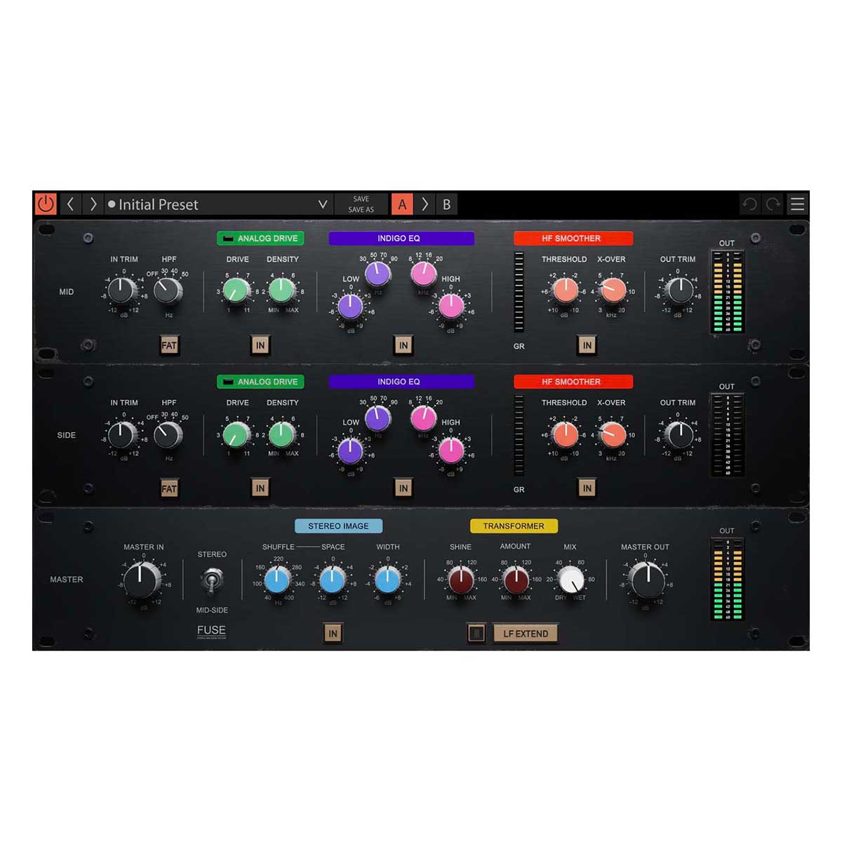 【マラソン期間中 エントリーでさらP5倍】[特価 2026/08/02迄] OVERLOUD GEM FUSE オーバーラウド [メール納品 代引き不可]｜島村楽器