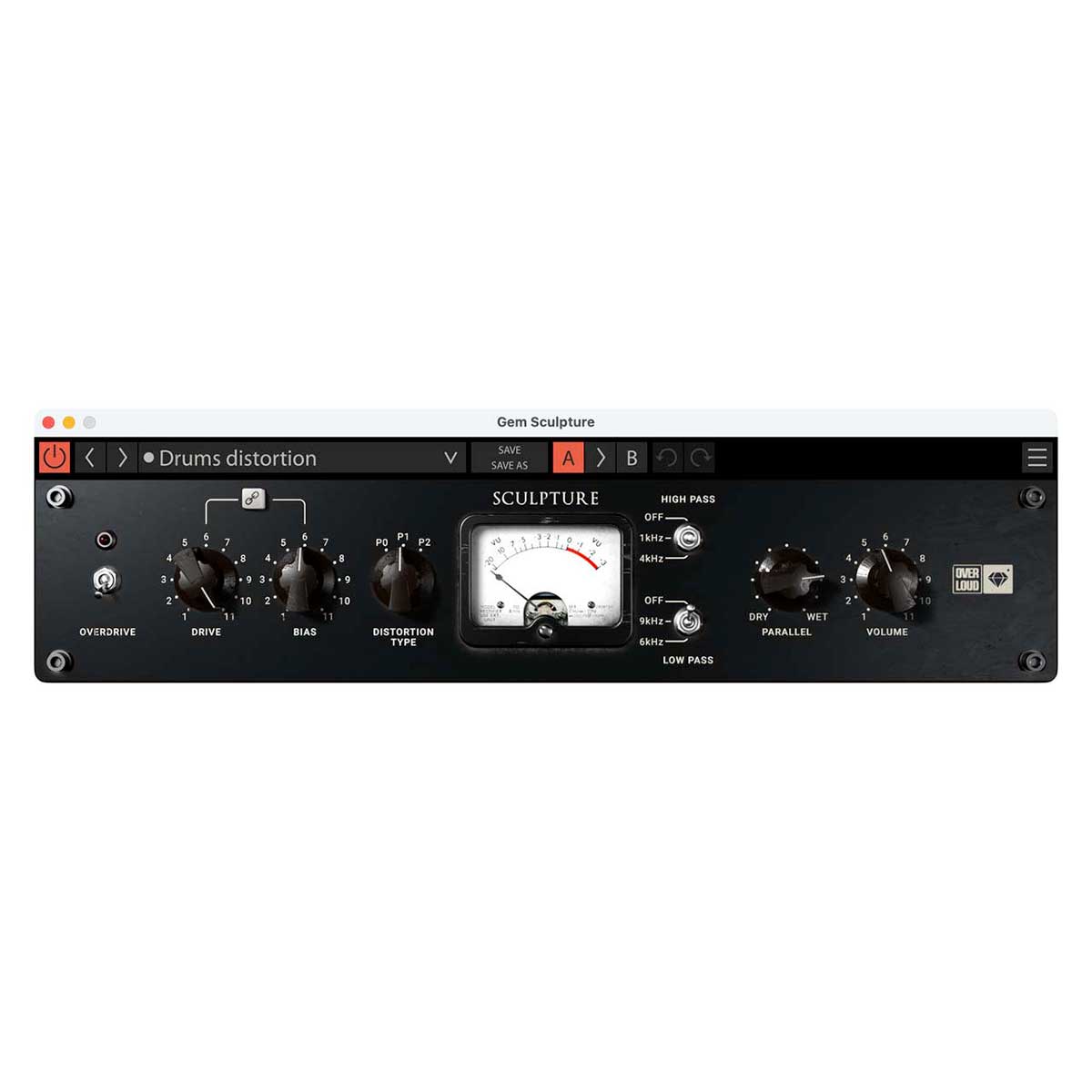 【マラソン期間中 エントリーでさらP5倍】[特価 2026/08/02迄] OVERLOUD GEM Sculptube オーバーラウド [メール納品 代引き不可]｜島村楽器