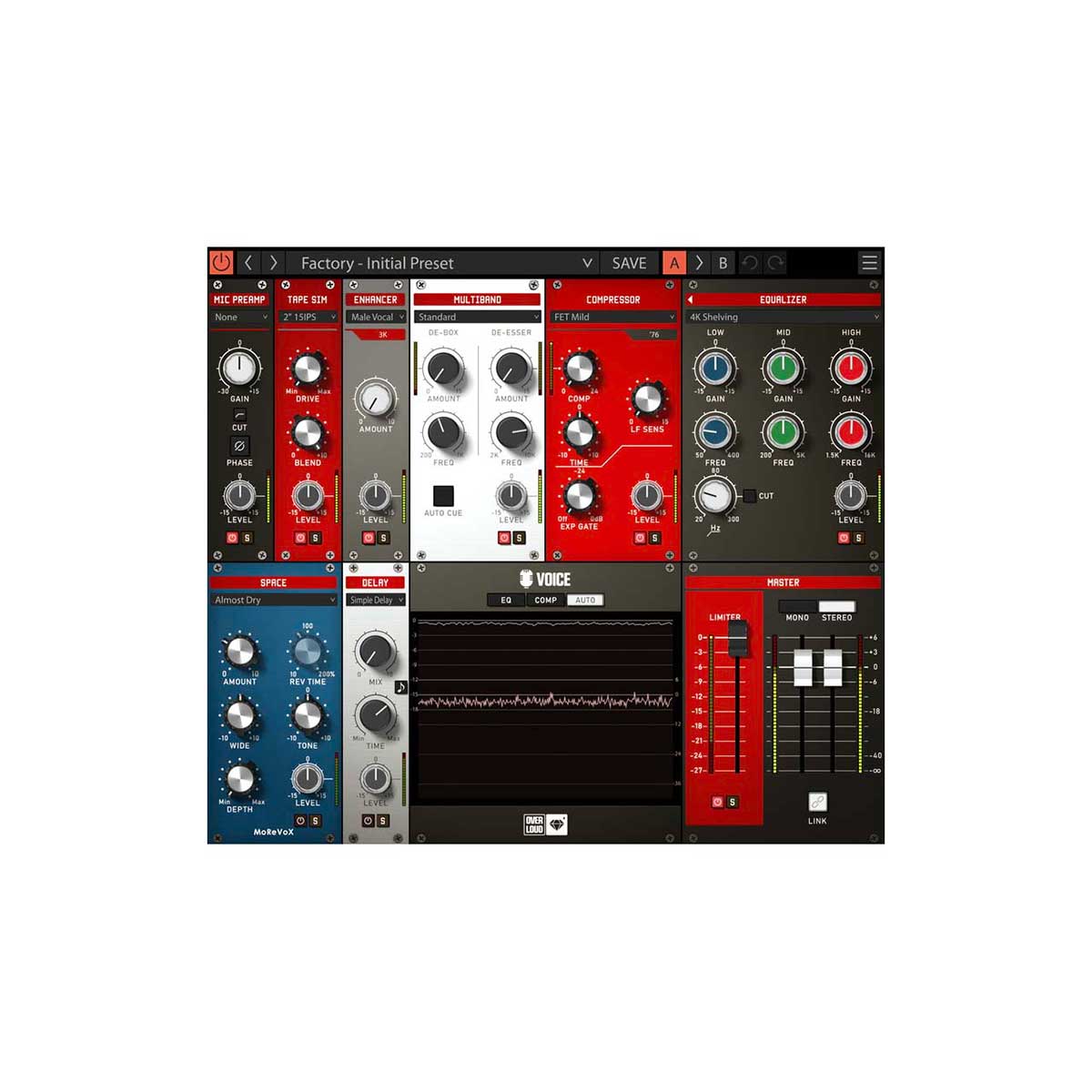 【マラソン期間中 エントリーでさらにP5倍】[特価 2026/04/27迄] OVERLOUD GEM VOICE オーバーラウド [メール納品 代引き不可]
