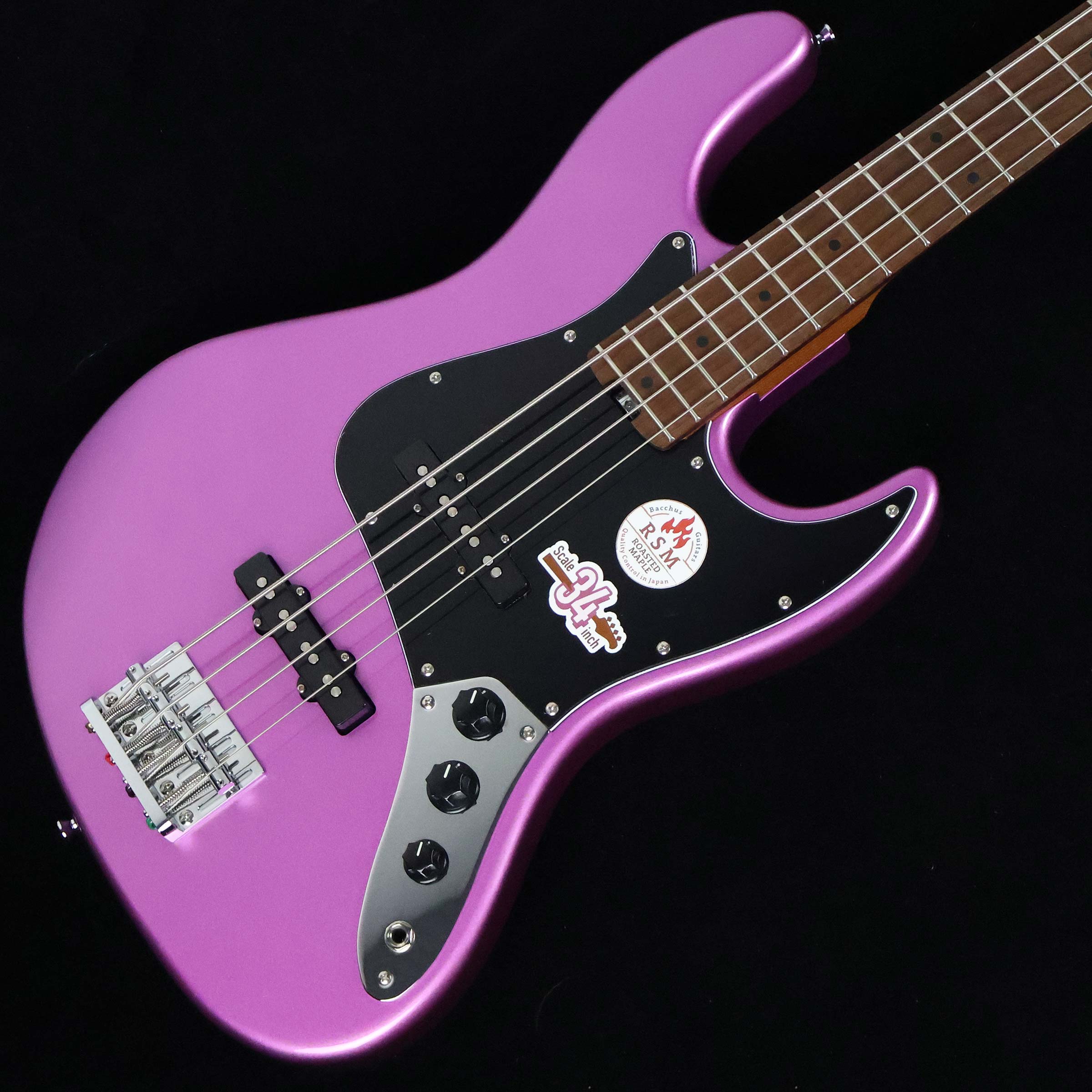 Bacchus WL4-STD/RSM APL　S/N：GI20247 バッカス 【未展示品】 52,800円