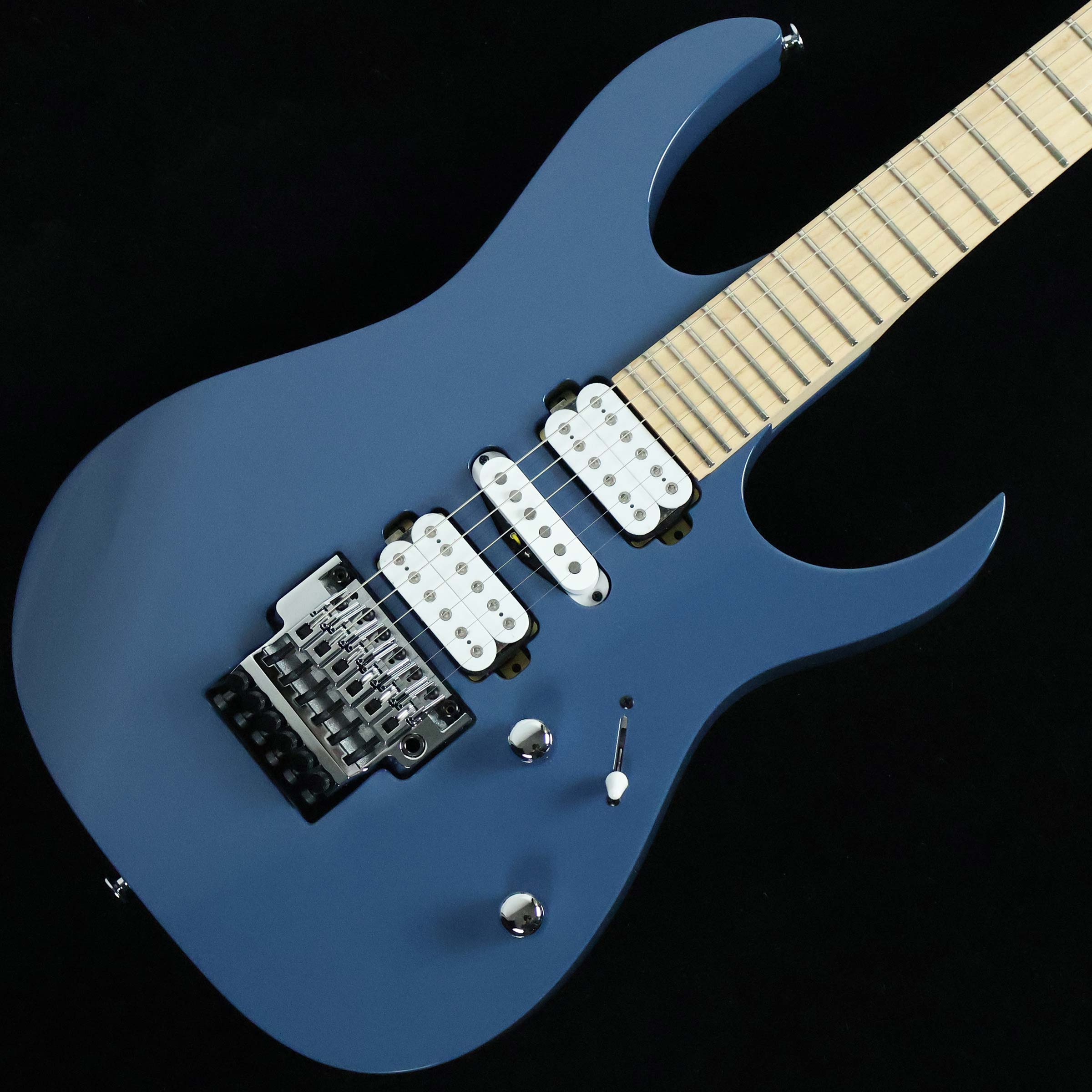 Ibanez RG6HSHMTR Blue Gray　S/N：F2519065 【J-LINEシリーズ】 アイバニーズ 【未展示品】