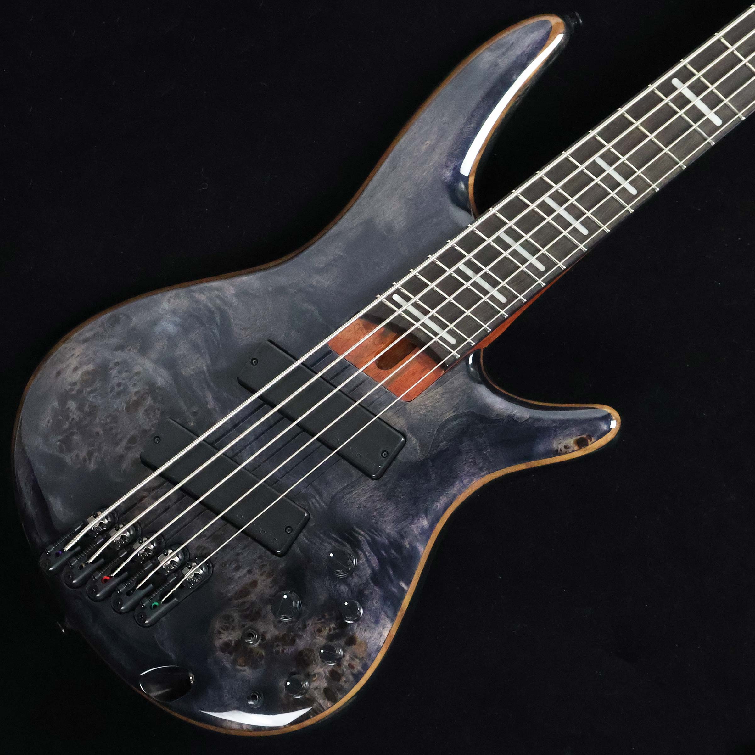 【マラソン期間中 エントリーでさらP5倍】Ibanez SRMS805 Deep Twilight S/N:I260111030 【5弦】 アイバニーズ 【未展示品】|島村楽器