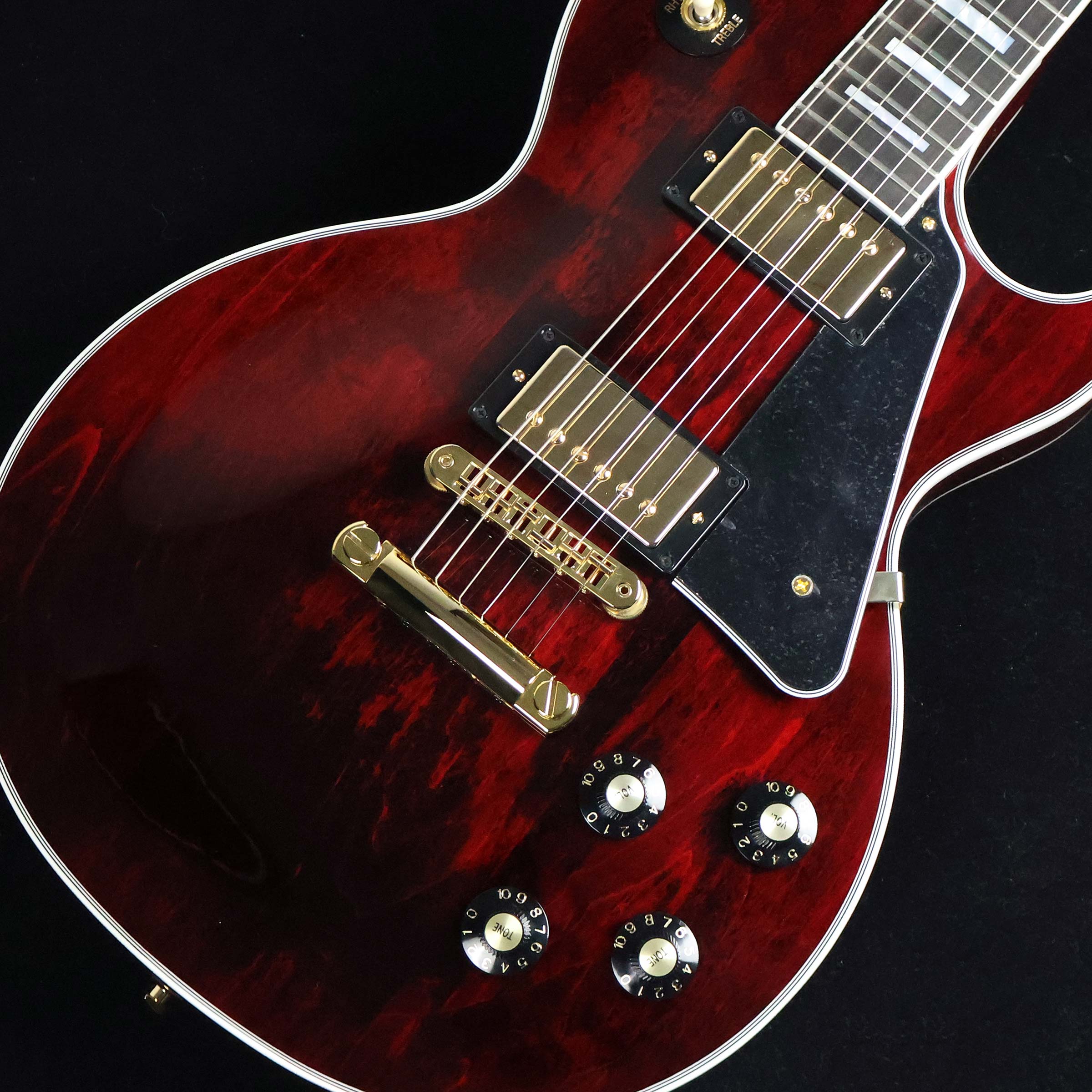 【マラソン期間中 エントリーでさらにP5倍】 Gibson Les Paul Custom 70s　S/N：205750368 ギブソン 【未展示品】