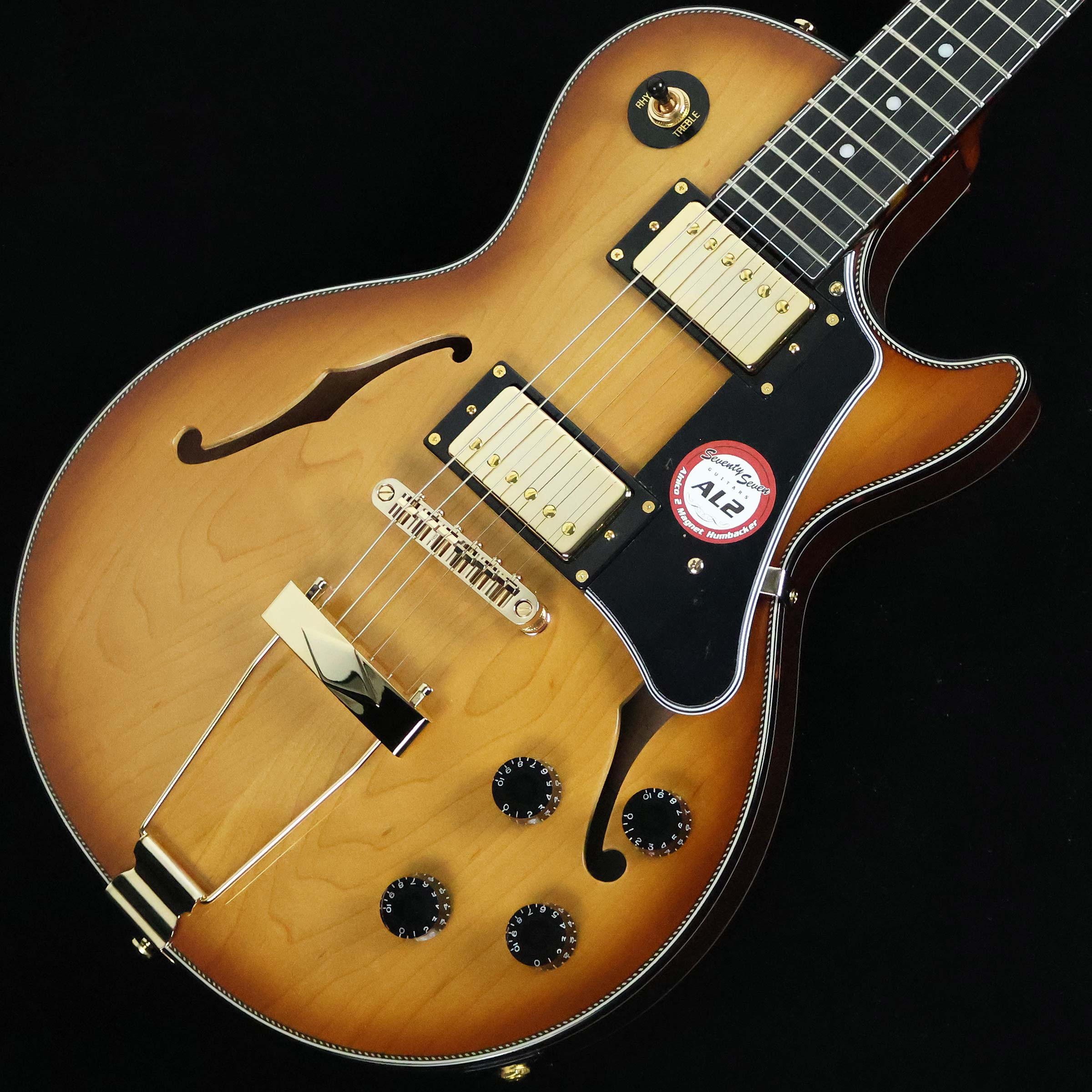 【マラソン期間中 エントリーでさらP5倍】Seventy Seven STORK-STD-JT S/N:SS25372 セブンティセブン 【未展示品】|島村楽器