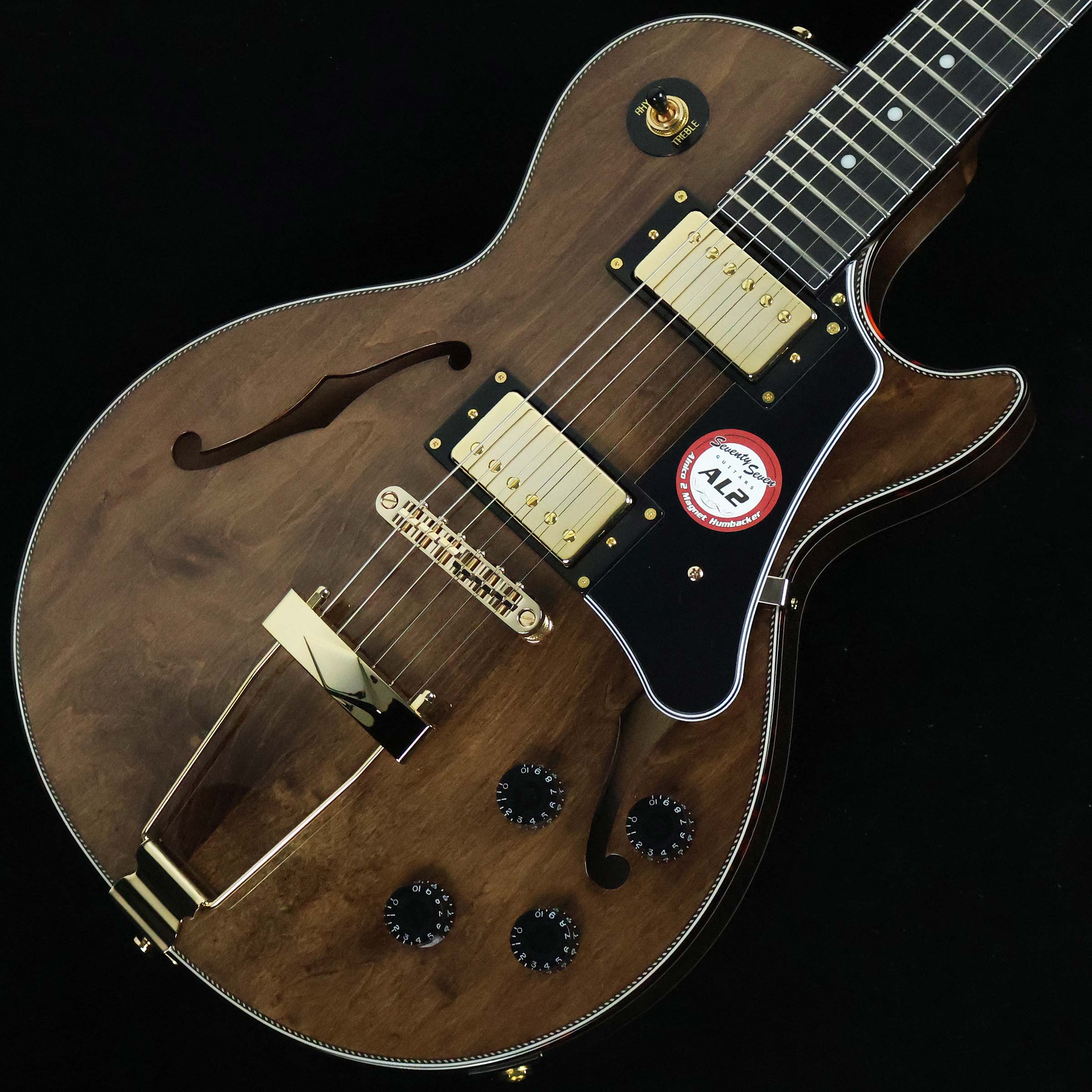 【マラソン期間中 エントリーでさらP5倍】Seventy Seven STORK-STD-JT S/N:SS25436 セブンティセブン 【未展示品】|島村楽器