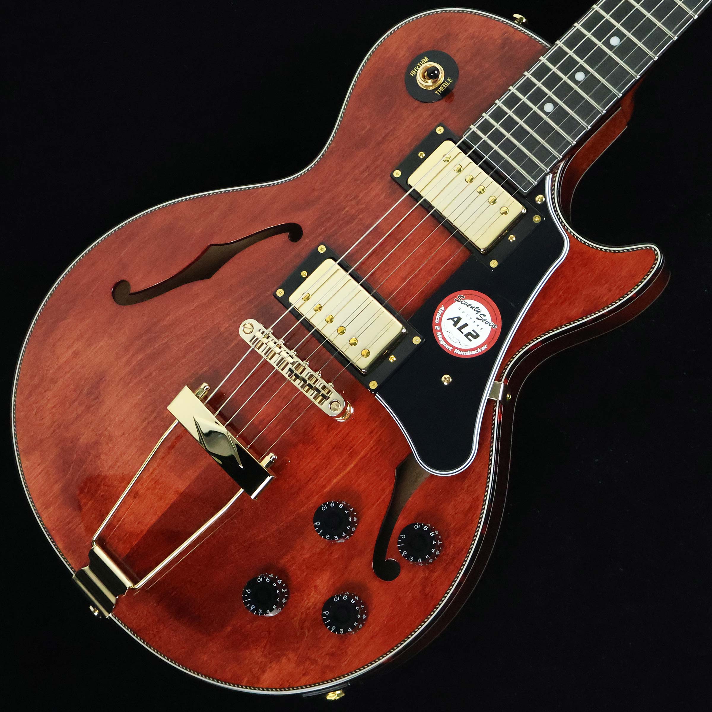 【マラソン期間中 エントリーでさらP5倍】Seventy Seven STORK-STD-JT S/N:SS25390 セブンティセブン 【未展示品】|島村楽器
