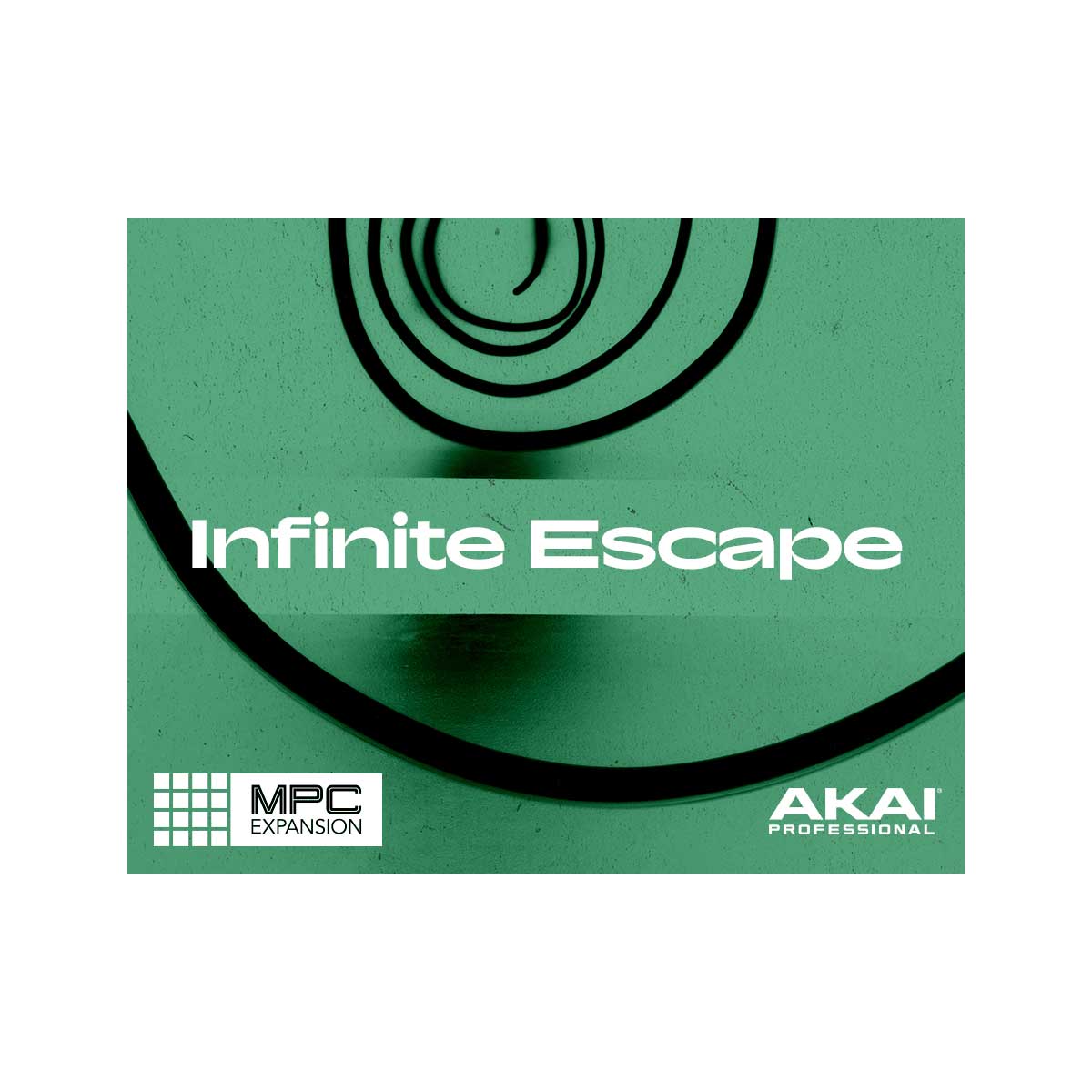 Native Instruments (NI) Infinite Escape MPC Expansion MPCユーザー専用 ネイティブインストゥルメンツ [メール納品 代引き不可]
