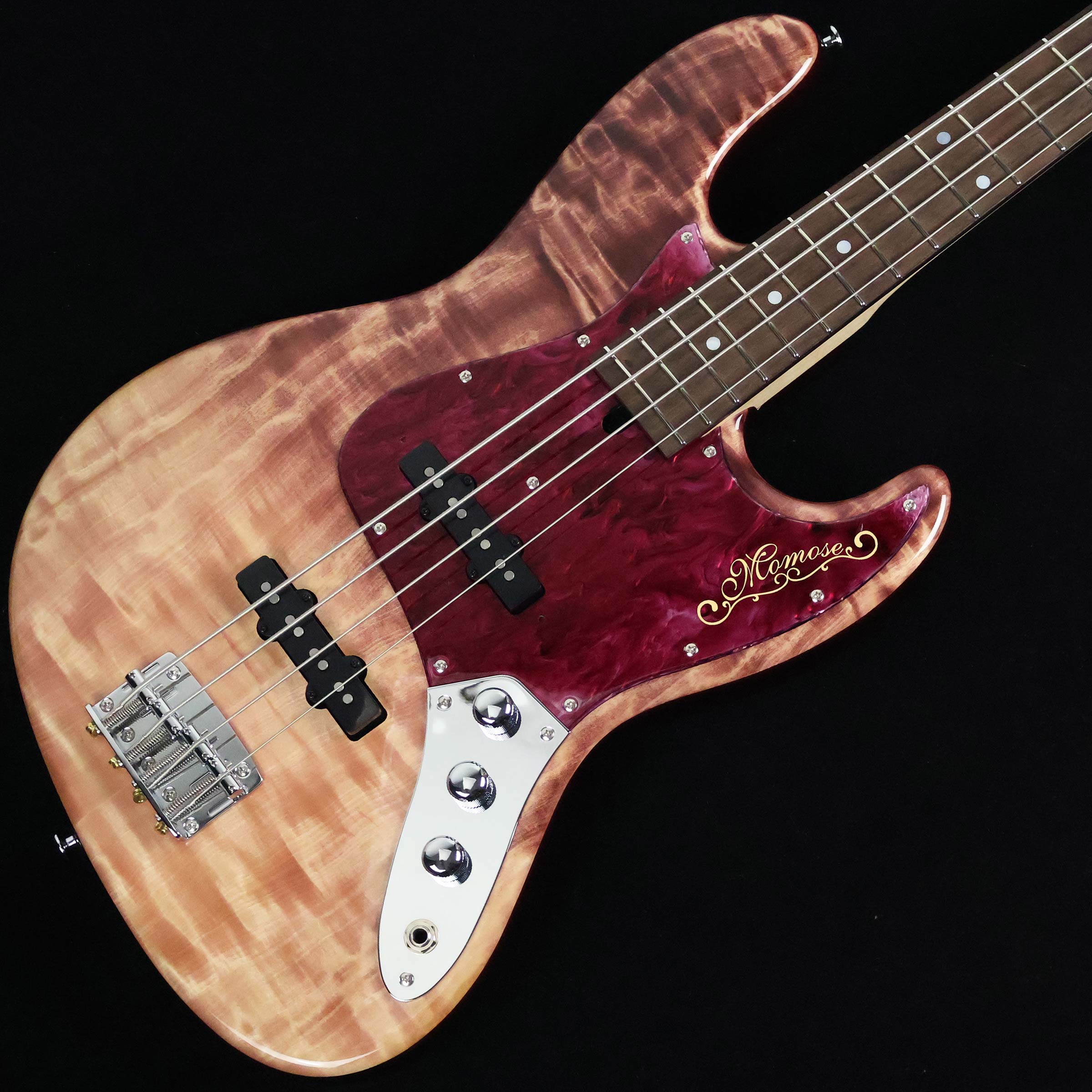 【マラソン期間中 エントリーでさらP5倍】MOMOSE MJ-TOCHI SP25/NJ　S/N：21270 【ディバイザー大商談会2025】 モモセ 【未展示品】｜島村楽器