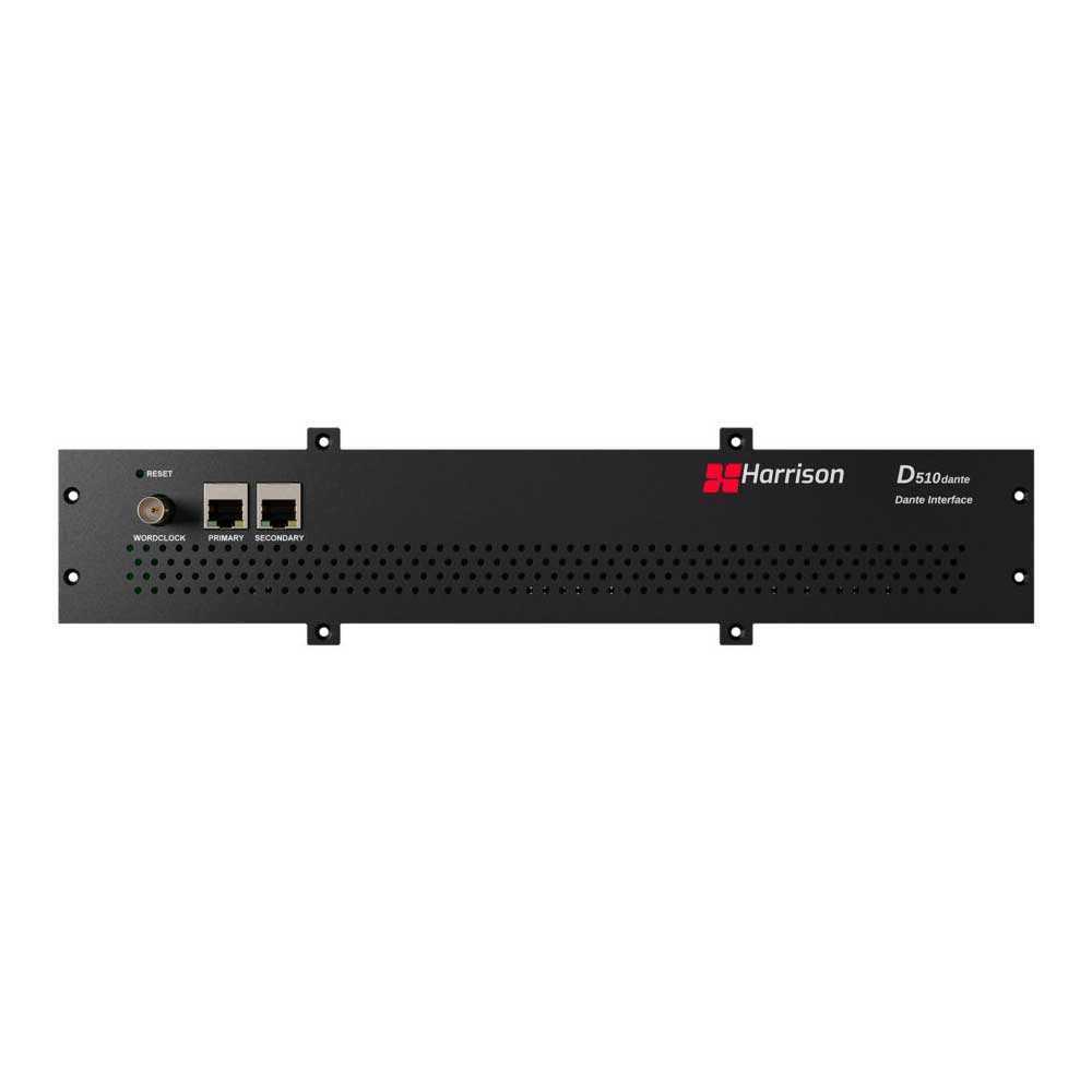 【マラソン期間中 エントリーでさらP5倍】Harrison Audio D510 dante D510r 専用 DANTE AoIP インターフェースカード ハリソンオーディオ 【納期お問い合わせください】｜島村楽器