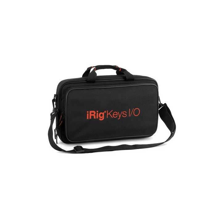 IK Multimedia iRig Keys I/O 25 Travel Bag バッグ ショルダー付き [iRig Keys I/O 25 / iRig Keys 2 Mini]用 キーボードケース IKマルチメディア