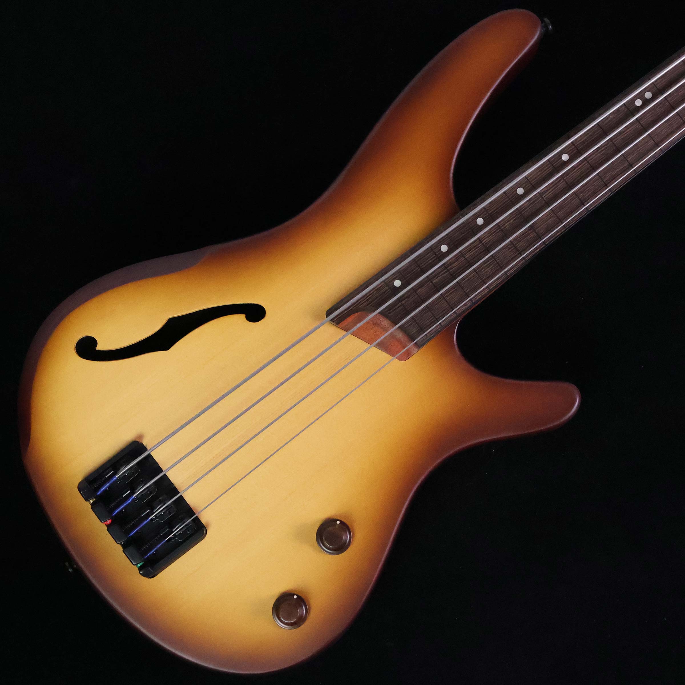 【マラソン期間中 エントリーでさらP5倍】Ibanez SRH500F S/N:I251204649 【フレットレス】 アイバニーズ 【未展示品】|島村楽器