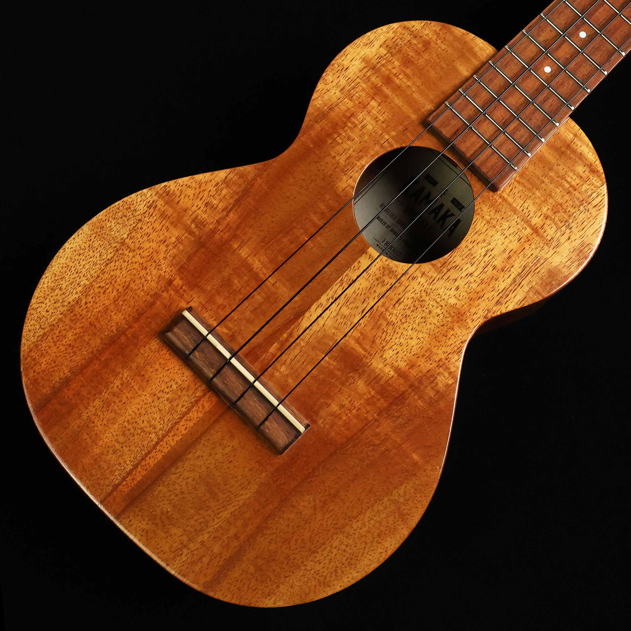 KAMAKA HF-2-17 コンサートウクレレ カマカ 【中古】