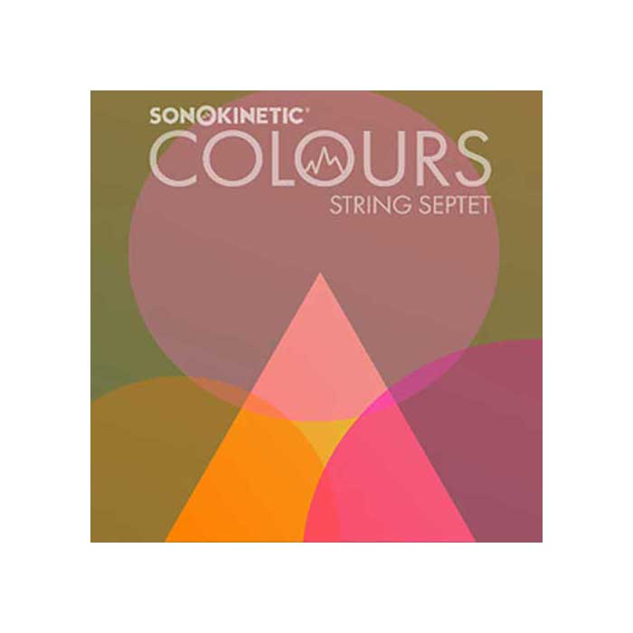 [特価 2026/08/19迄] Sonokinetic Colours - String Septet ソフト音源 ストリングス音源 ソノキネティック C8602[メール納品 代引き不可]｜島村楽器