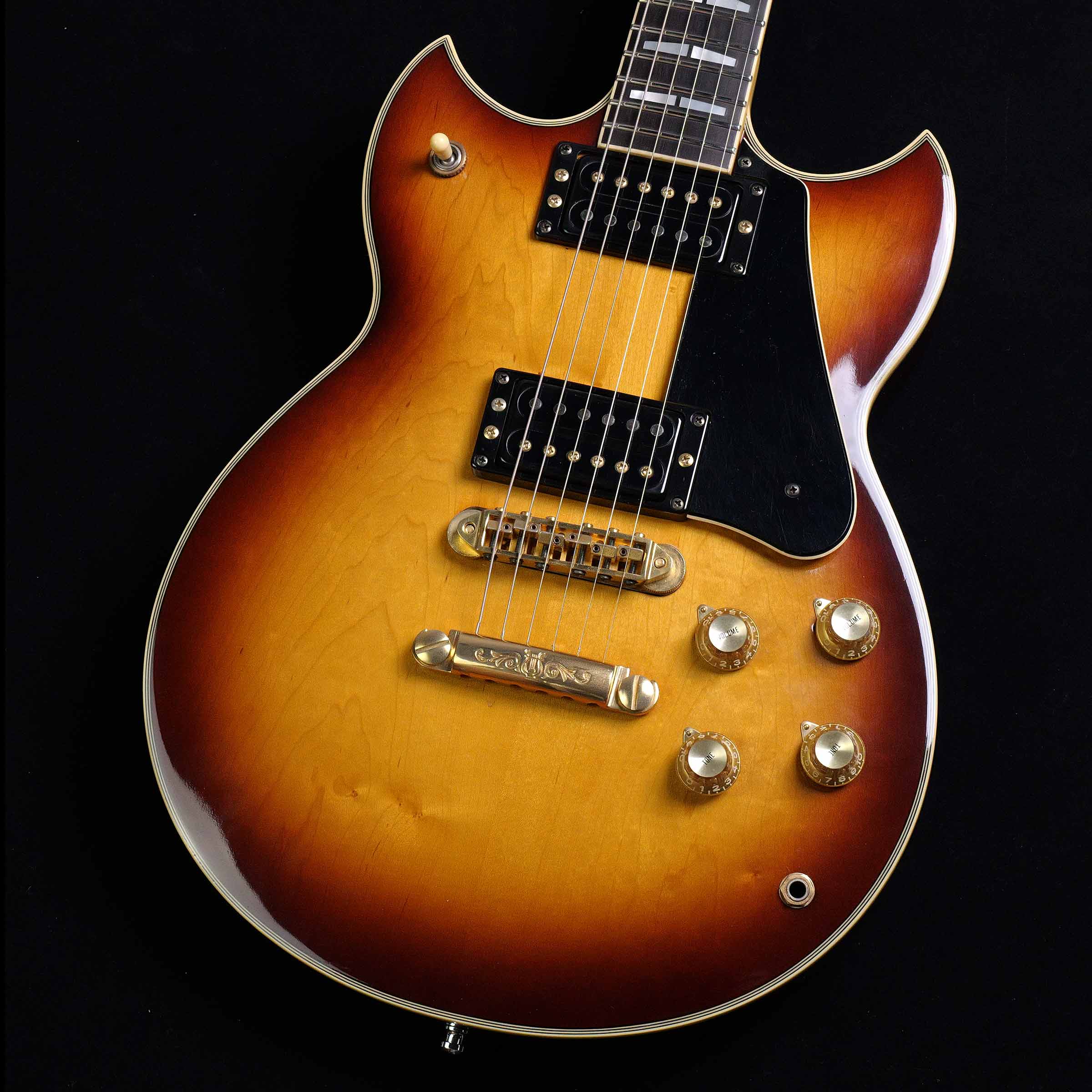 YAMAHA SG2000 Brown Sunburst 1989 エレキギター ヤマハ 【中古】｜島村楽器