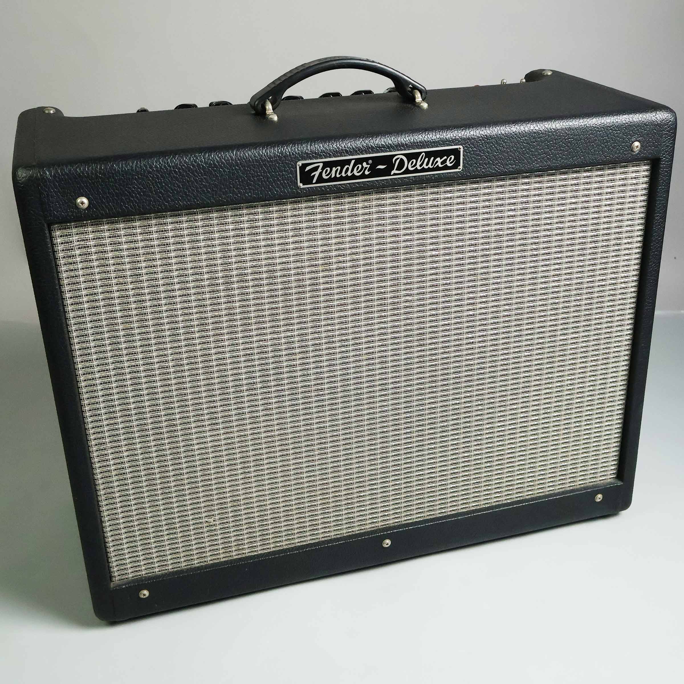 【マラソン期間中 エントリーでさらP5倍】Fender HOT ROD DELUXE ギターアンプ フェンダー 2001年製【中古】|島村楽器