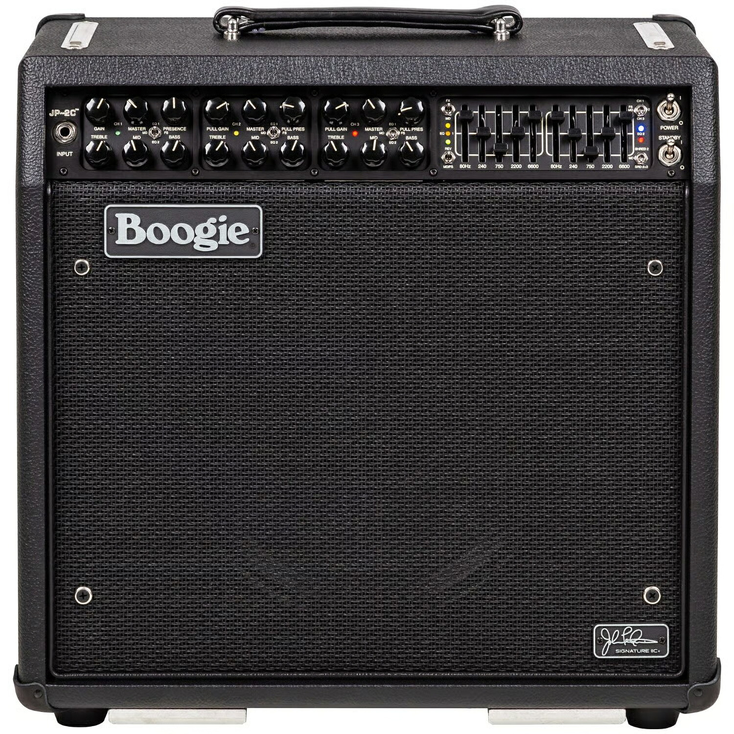 【マラソン期間中 エントリーでさらP5倍】MESABOOGIE JP-IIC 1x12 Combo John Petrucci DREAM THEATER ギターアンプ ジョン・ペトルーシ シグネチャー ドリームシアター メサブギー|島村楽器