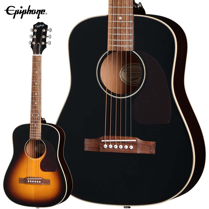 Epiphone J-45 Express アコースティックギター 7/8サイズ エピフォン｜島村楽器