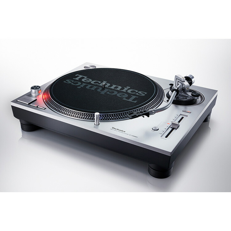 【マラソン期間中 エントリーでさらP5倍】 Technics SL-1200MK7WS シルバー ダイレクトドライブターンテーブルシステム テクニクス|島村楽器