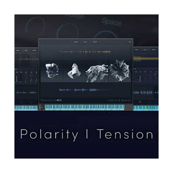 [特価 2026/08/19迄] SONICCOUTURE Polarity Tension ソフト音源 グラニュラー・シンセ ソニッククチュール [メール納品 代引き不可]｜島村楽器