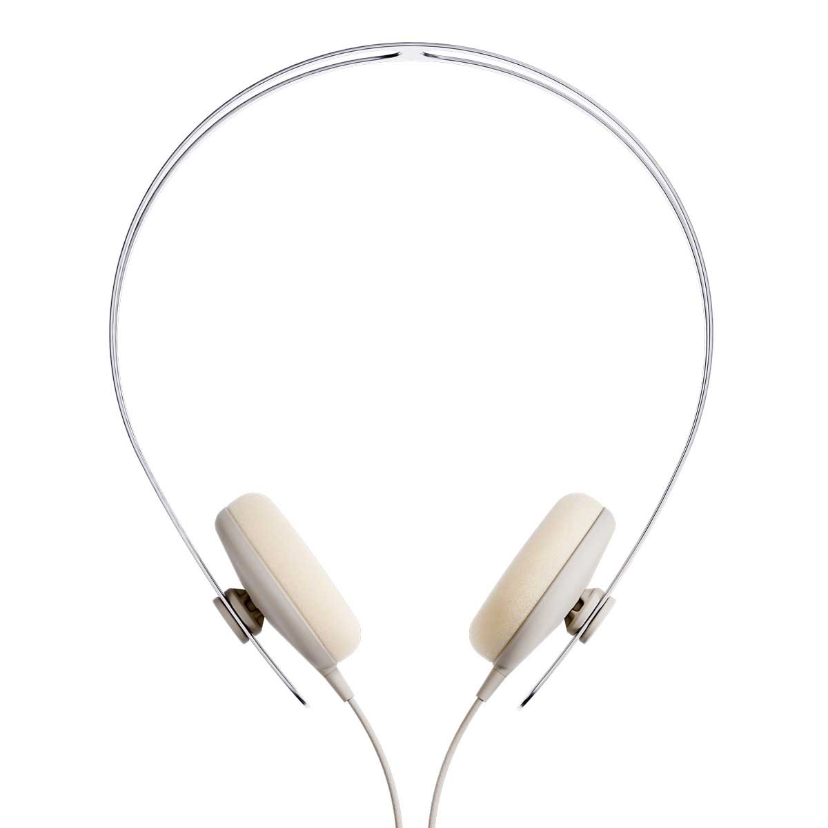 【マラソン期間中 エントリーでさらP5倍】AIAIAI Tracks Headphone (ホワイト) USB-Cプラグ仕様 ミニマル・ヘッドホン アイアイアイ 【予約受付中：2026年8月末以降発売予定】｜島村楽器