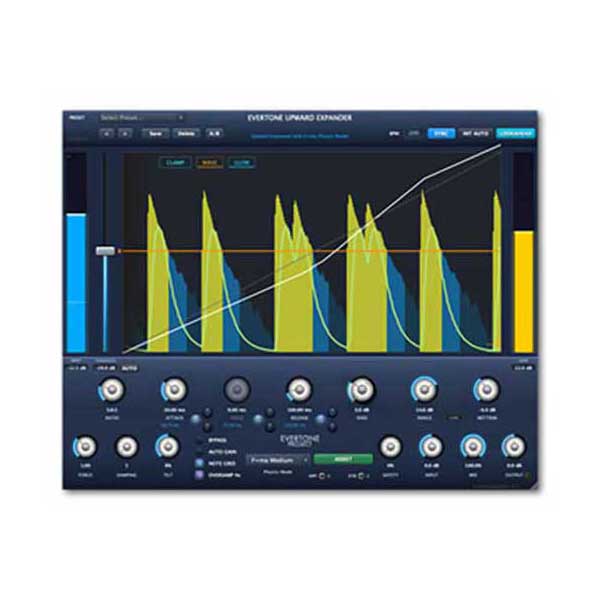 【マラソン期間中 エントリーでさらP5倍】[特価 2026/07/30迄] EVERTONE PROJECT EVERTONE EXPANDER プラグインエフェクト エバートン プロジェクト[メール納品 代引き不可]｜島村楽器