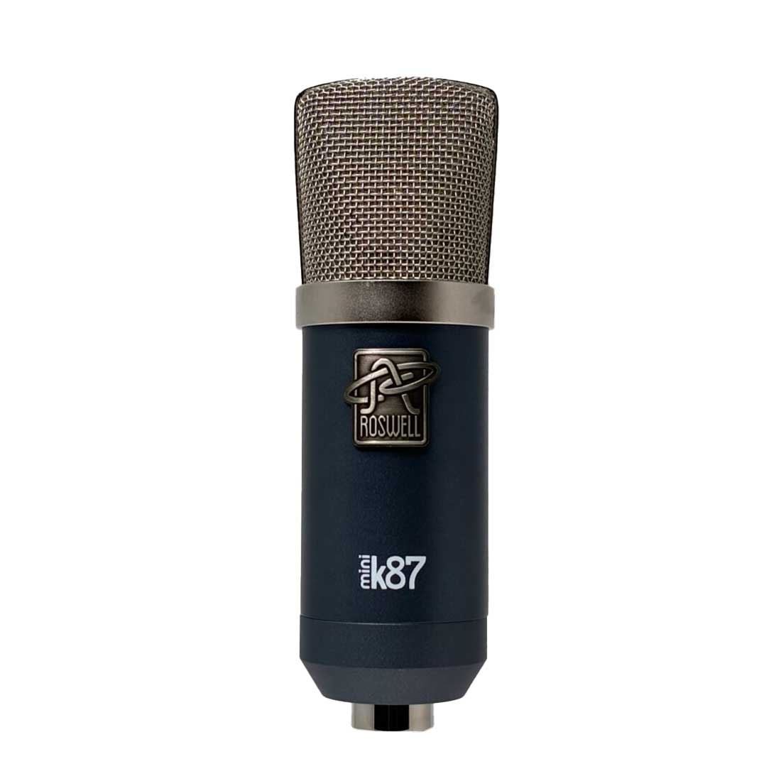 Roswell Pro Audio mini K87 コンデンサーマイク ロズウェル・プロ・オーデ｜島村楽器