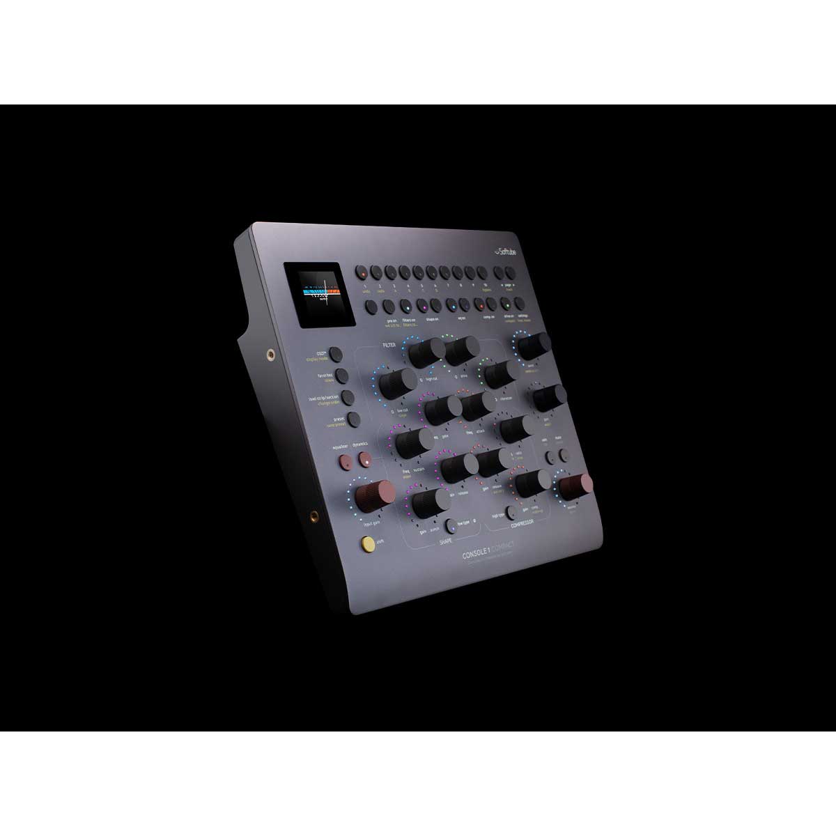 Softube Console 1 Compact コンパクト・コントロールサーフェス ソフチューブ｜島村楽器
