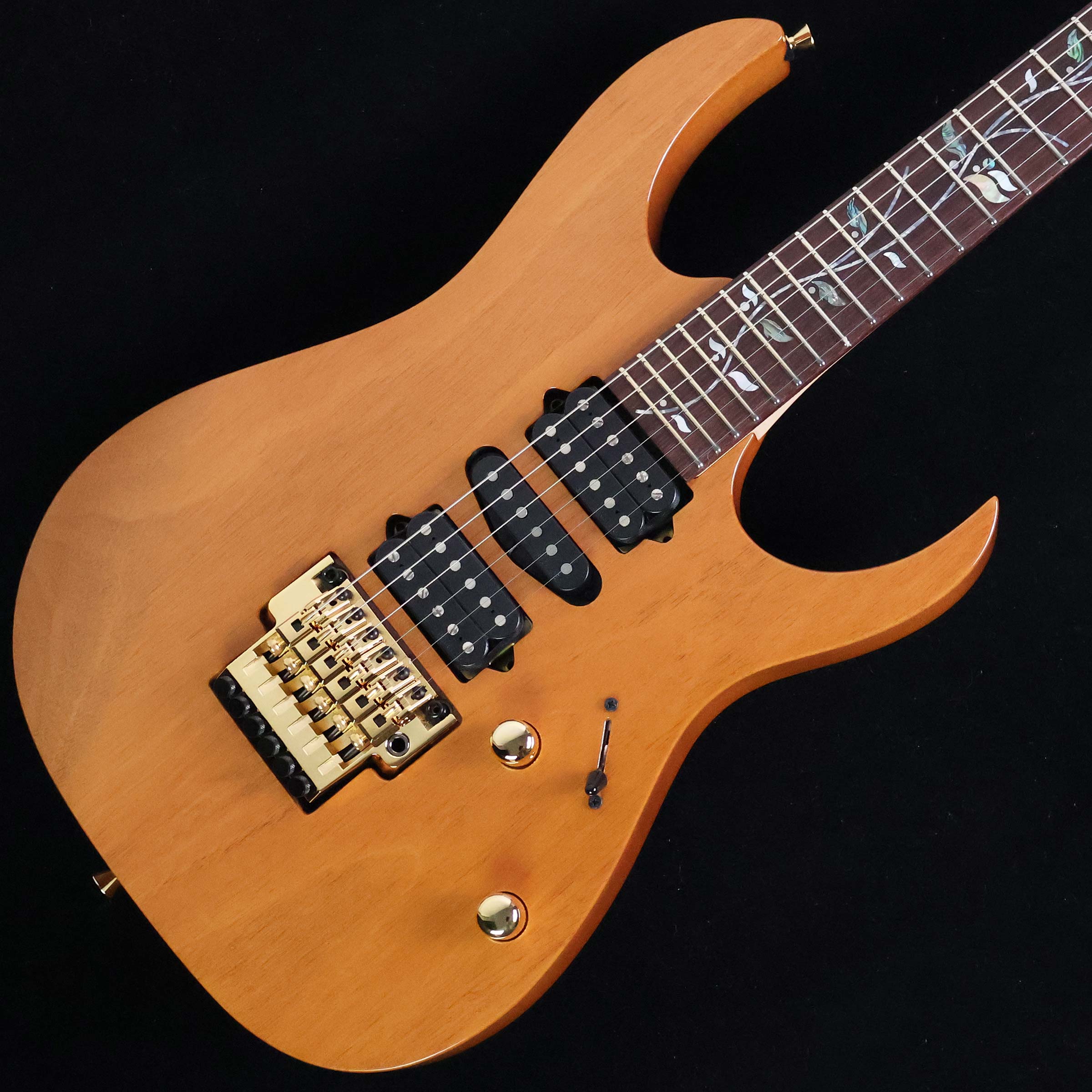 Ibanez RG8570MH　S/N：F2533737 【j.custom】【限定モデル】 アイバニーズ 【未展示品】｜島村楽器