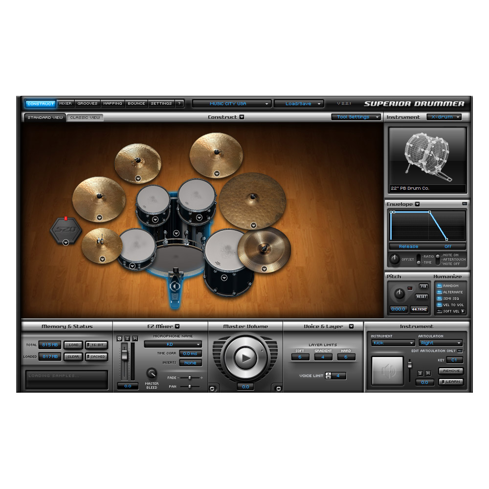 100 の保証 Toontrack Sdx Music City Usa Box トゥーントラック Sdxmc W 値引 Hughsroomlive Com