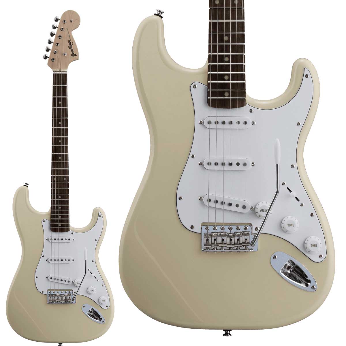 楽天市場】GrassRoots G-FR-62GT Red 新品[グラスルーツ][ESPブランド