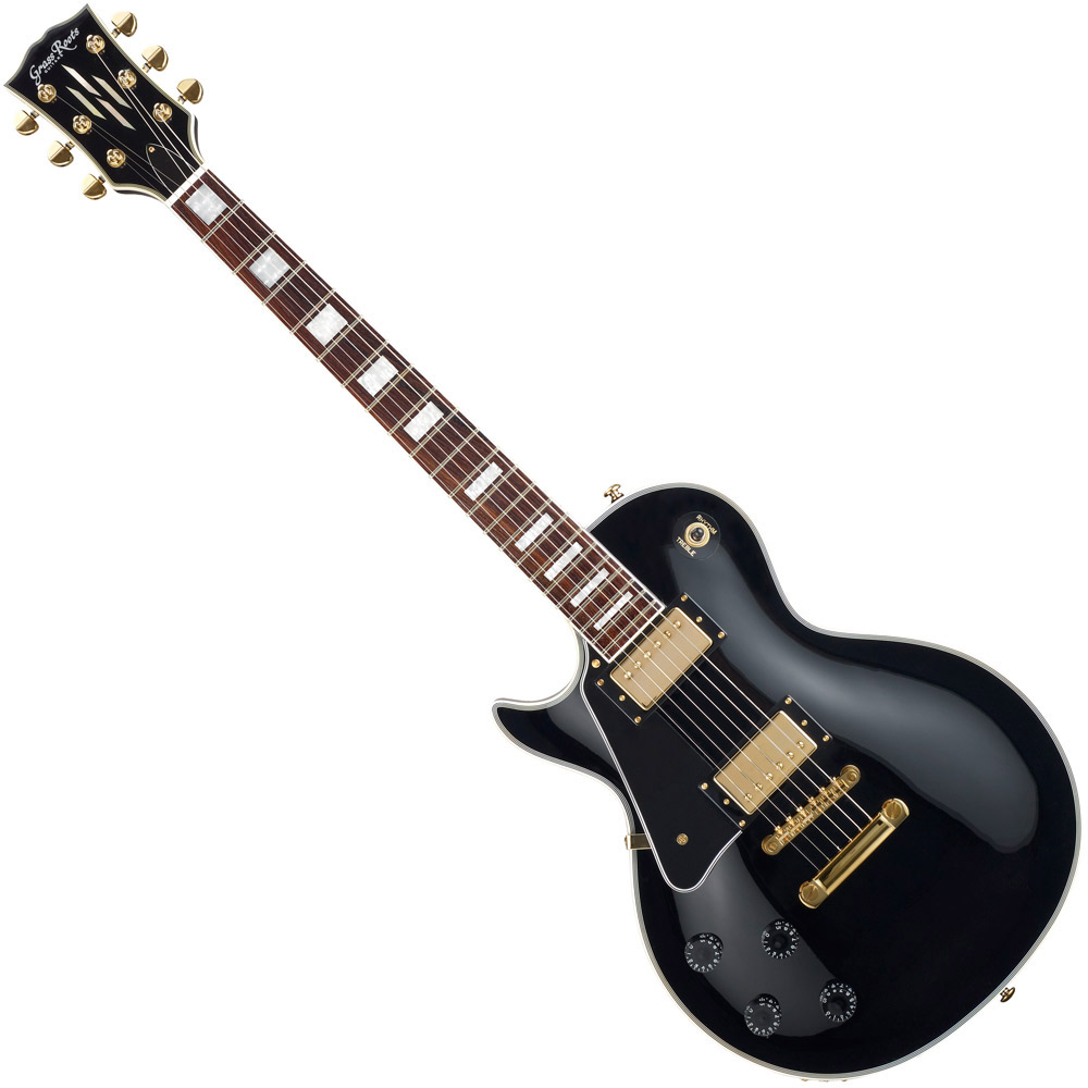 GrassRoots レスポールカスタム lespaul グラスルーツ GrassRoots G-LP-STD TBS（新品/送料無料）【楽器検索デジマート】
