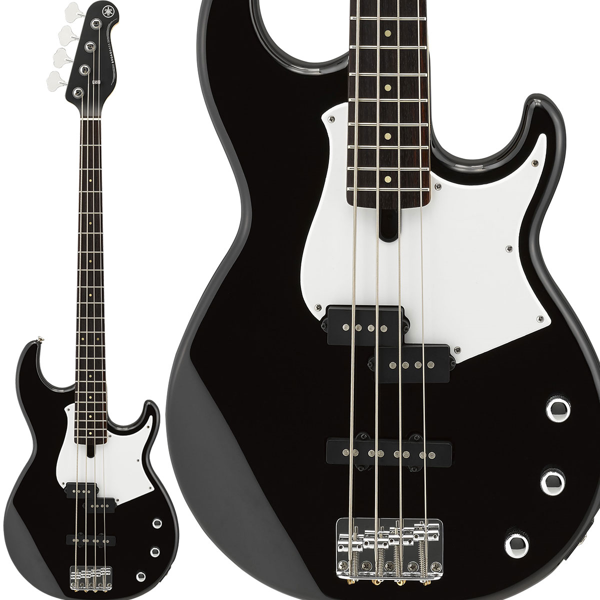 Yamaha ブラック エレキベース 楽天市場】YAMAHA BB234 ブラック 新品[ヤマハ][Black,BK,黒