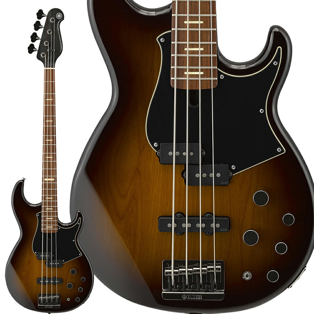 【スタンド追加11041】YAMAHA BB734A DCS 楽天市場】YAMAHA BB734A DCS(ダークコーヒーサンバースト) ヤマハ BB