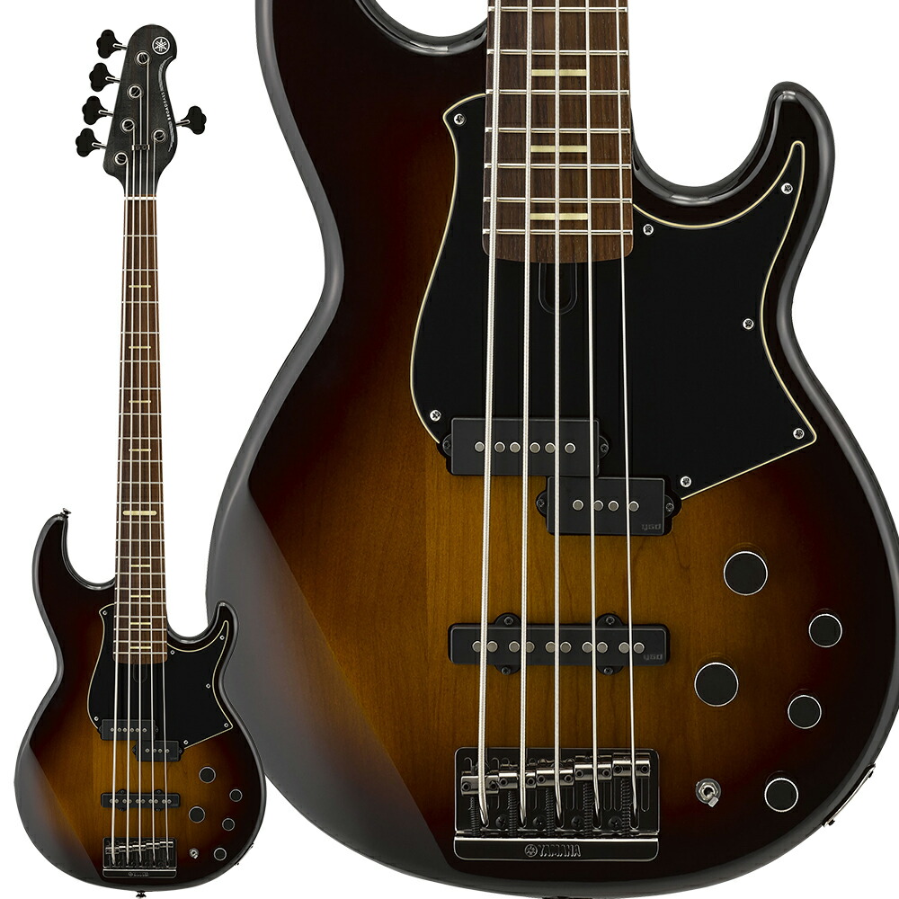 楽天市場】YAMAHA BB734A DCS(ダークコーヒーサンバースト) ヤマハ BB