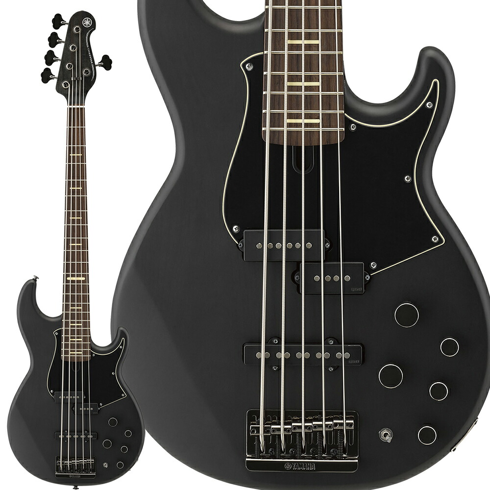 楽天市場】YAMAHA BB735A MTBLヤマハ BB735A MTBL5弦ベース : 下倉