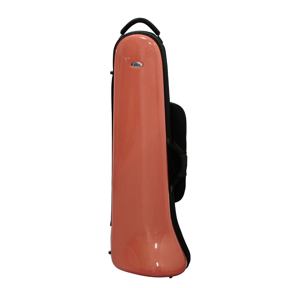 【マラソン期間中 エントリーでさらP5倍】bags EFTT/24 M-COPPER メタリックカッパー ファイバーケース トロンボーン用 バッグス｜島村楽器