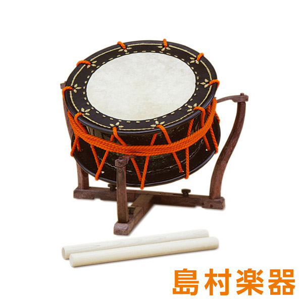 締太鼓　和太鼓　バチ　収納ケース付き 締太鼓 和太鼓 バチ 収納ケース付き 締太鼓 和太鼓 バチ 収納