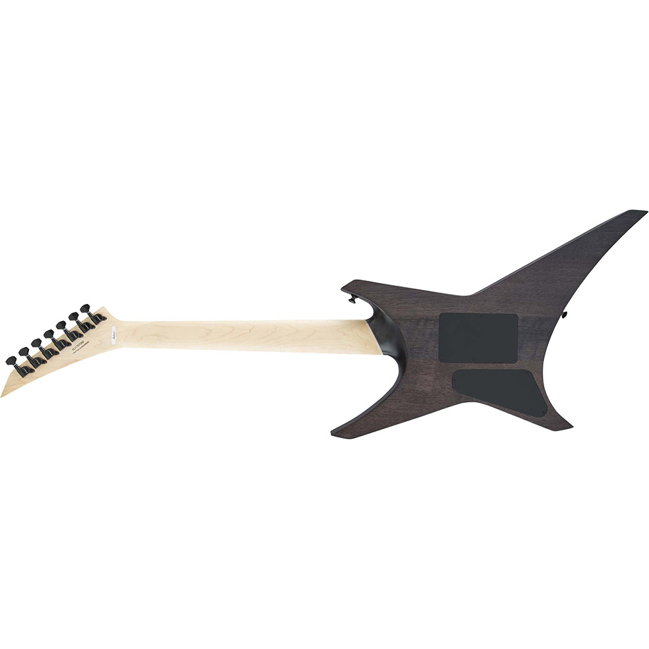 Jackson メーカー直売爆売り新品 Dave Davidson Jackson Warrior カワイ Wr7 初心者 Distressed 後払い手数料無料 Ash 7弦エレキギター Pro Series ジャクソン 島村楽器