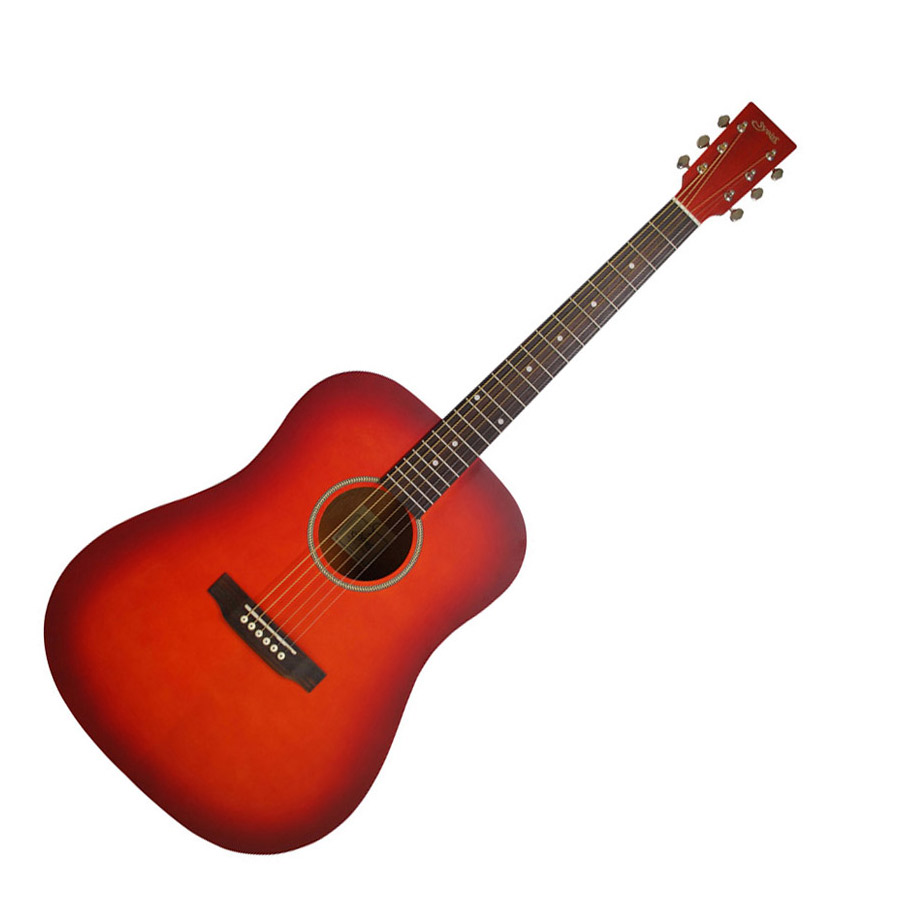 【マラソン期間中 エントリーでさらにP5倍】 S.Yairi YD-04/CS Cherry Sunburst ウェスタンギター Limited Series Sヤイリ 【旧価格在庫 数量限定特価】