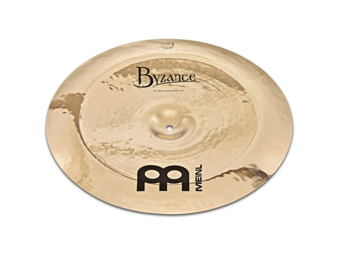 チャイナシンバル 20インチ 【マイネル】 MEINL B20HHCH-B Byzance Brilliant SERIES
