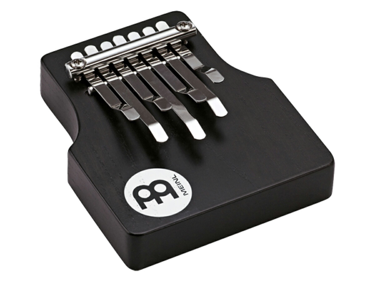 MEINL KA7-M-BK BLACK カリンバ MEDIUM マイネル