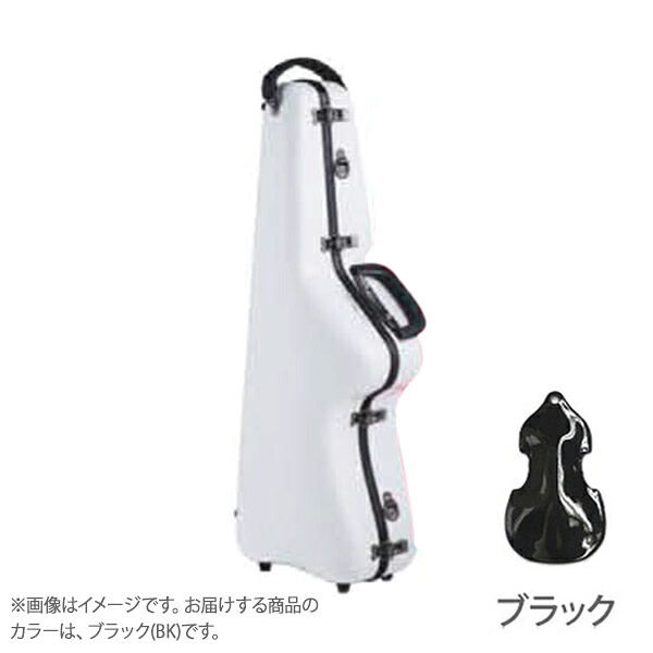 【マラソン期間中 エントリーでさらにP5倍】 C.C.シャイニーケース CC2-ASSU BK ブラック C.C.シャイニーケースII アルトサクソフォン スタンドアップ ケース