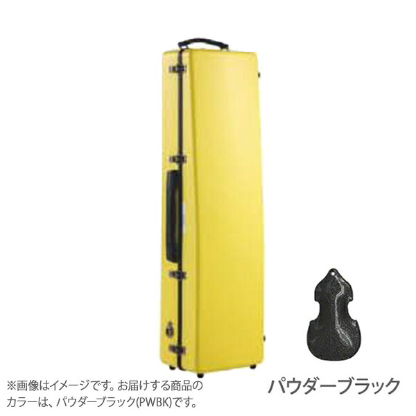 【マラソン期間中 エントリーでさらP5倍】 C.C.シャイニーケース CC2-BCLA PWBK パウダーブラック C.C.シャイニーケースII バスクラリネットケース|島村楽器