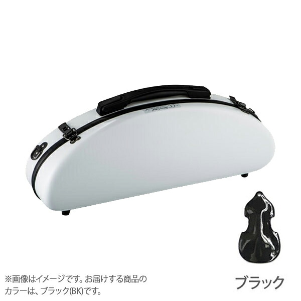 【マラソン期間中 エントリーでさらP5倍】 C.C.シャイニーケース シャイニーケースII CLA BK ブラック クラリネットケース｜島村楽器