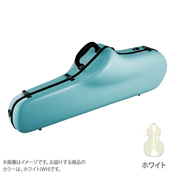 CCシャイニーケース テナーサックス用 ホワイト 楽天市場】C.C.シャイニーケースII ( シー・シー・シャイニーケースII