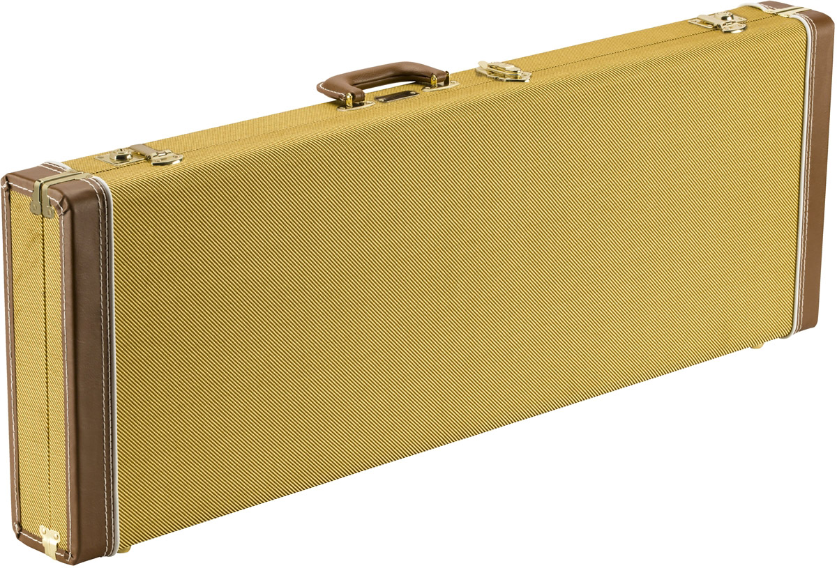 楽天市場】Fender フェンダー Classic Series Wood Case Strat