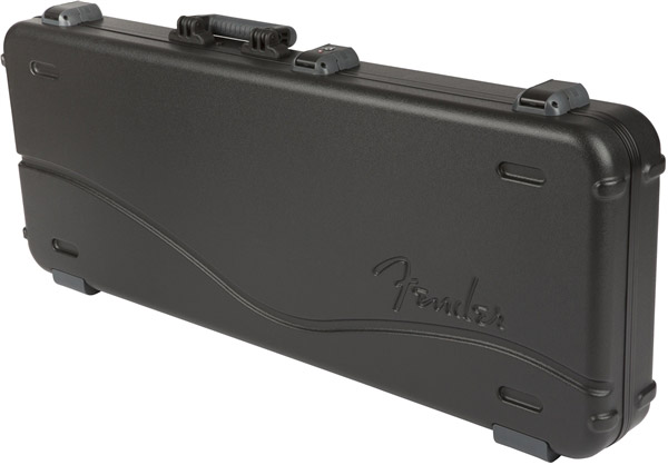 Fender Deluxe Molded Case Stratocaster/Telecaster ハードケース ストラト・テレキャスター用 フェンダー