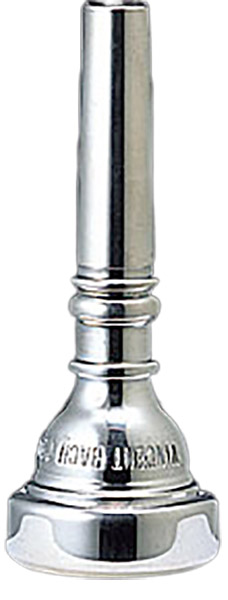 Bach 7C SP マウスピース コルネット 銀メッキ バック 9,438円