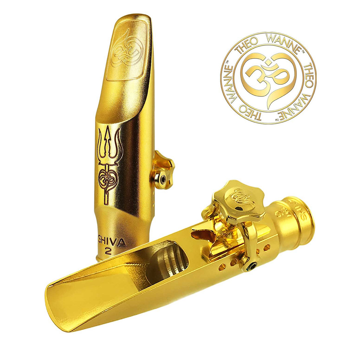 Theo Wanne マウスピース マウスピース バリトンサックス用 メタル Wanne 7 Shiva2 サックス セオワニ 島村楽器